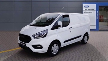 FORD Transit Custom Trend New EcoBlue 2.0 130km 30