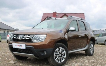 Dacia Duster 1.2B 125KM przeb.95tys zadbana