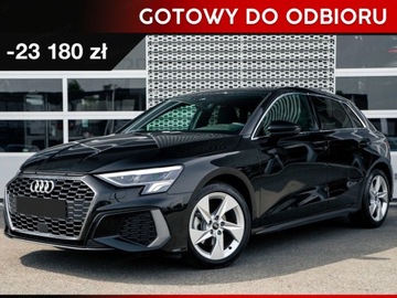 Audi A3 35 TFSI S Line Sportback Hatchback 1.5 (150KM) 2024