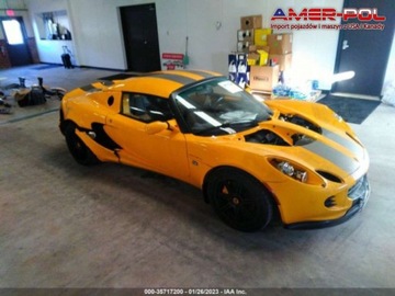 Lotus Elise 2006 LOTUS ELISE, Amer-Pol