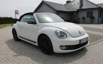 Volkswagen Beetle 1.2 Benzyna 105KM