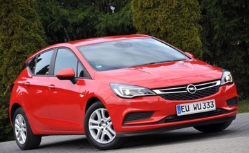 Opel Astra K 1.4 Turbo 125KM Led Pdc 100 oryginal