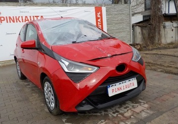 Toyota Aygo Automat Okazja