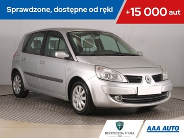 Renault Scenic 1.9 dCi, HAK, Klima, Klimatronic