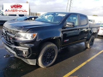 Chevrolet Colorado 2022, 3.6L, 4x4, Z71, od ub...