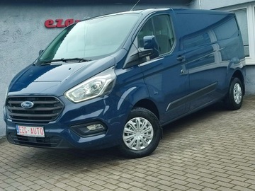 Ford Transit Custom PLVat23% jak nowy L2 Gwarancja