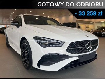 Mercedes-Benz Cla 200 AMG Line Sedan 1.3 (163KM) 2023