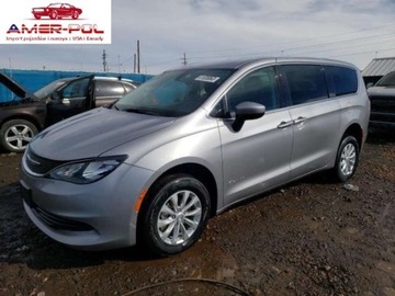 Chrysler Pacifica Touring, 2017r., 3.6L