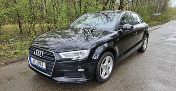 Audi A3 Sedan S Tronic Navi Klima Ksenon Serwi...