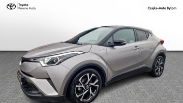 Toyota C-HR 1.8 Hybrid Dynamic