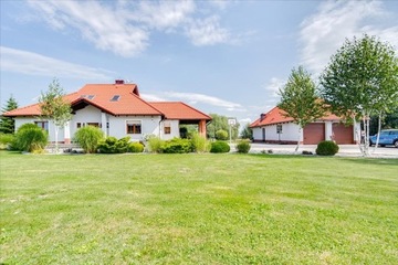 Dom, Syców, Syców (gm.), 220 m²