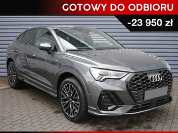 Audi Q3 1.4 45 TFSI e S Line Sportback (245KM)