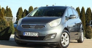 Kia Venga (Nr. 104) 1.6 CRDI Klimatyzacja Temp...