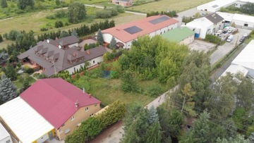 Działka, Stare Babice, 1200 m²