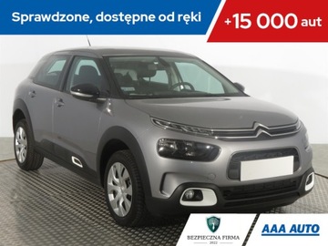 Citroen C4 Cactus 1.2 PureTech, Salon Polska