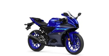 Yamaha YZF YZF R125