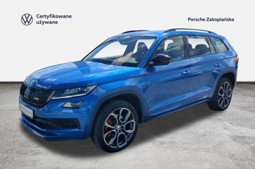 Skoda Kodiaq 2.0 Bi-TDI 4x4 RS DSG 7os 240KM, Cant