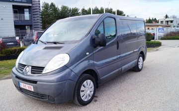 Renault Trafic Renault trafic