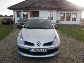 RENAULT CLIO III ZOBACZ WARTO !!!