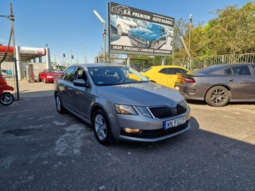 Škoda Octavia Skoda Octavia 1.5 TSI 150 KM,