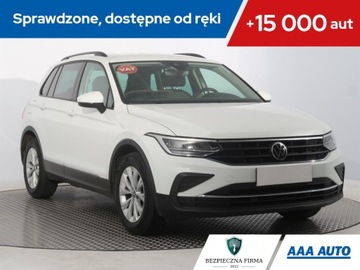 VW Tiguan 1.5 TSI, Salon Polska, 1. Właściciel