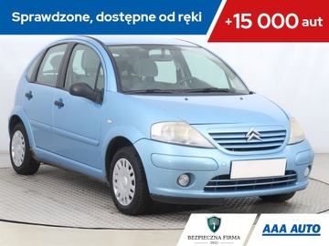 Citroen C3 1.4 i, Klima, El. szyby