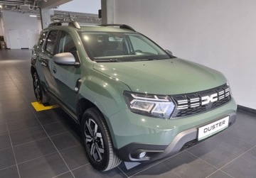 Dacia Duster journey dCi 115 ostatni diesel ...