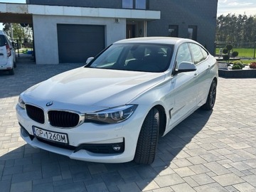 BMW Seria 3 Gran Turismo 318d