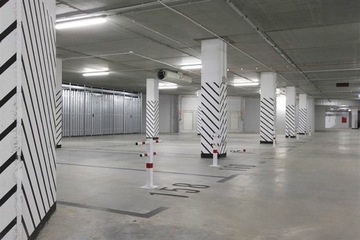 Garaż, Wrocław, Śródmieście, 36 m²