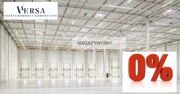 Magazyny i hale, Sękocin Stary, 3500 m²