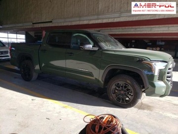 Toyota Tundra 2022, 3.4L, 4x4, CREWMAX SR, od ...