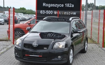 Toyota Avensis 2.0 Diesel 126KM - Nawigacja GP...