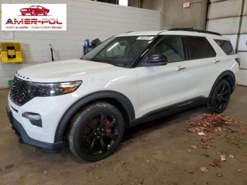 Ford Explorer ST, 2021r., 4x4, 3.0L