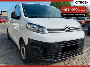 Citroen Jumpy L1H1 Furgon 1.5 120KM 2024