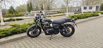 Triumph Street Scrambler