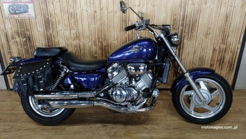 Honda VF (VF 750 MAGNA) 750 MAGNA Piękna i