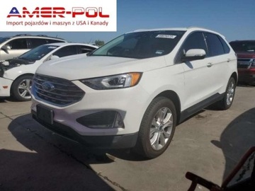 Ford EDGE EDGE TITANIUM, 2020, od ubezpieczaln...