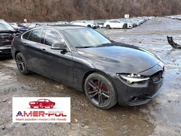 BMW Seria 4 2018r., 4x4, 2.0L