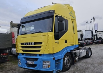 Iveco Stralis 500 Euro 5 Manual Retarder M...