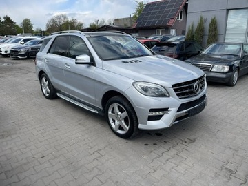 Mercedes ML 350 MB ML350 4Matic 7G-Tronic