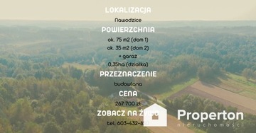 Dom, Nawodzice, Klimontów (gm.), 110 m²