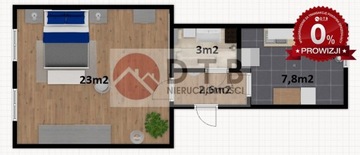Mieszkanie, Zawiercie, Zawiercie, 37 m²
