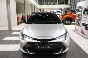 Toyota Corolla Seria E21 (2019-)