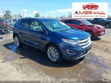 Ford EDGE Ford Edge Titanium AWD