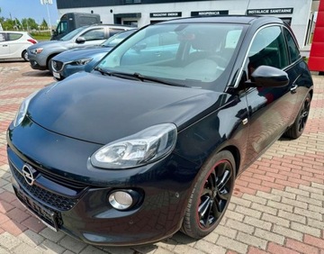 Opel Adam I wlasciciel. Bezwypadkowy. Webasto.