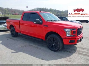 Ford F150 2020r, XLT, 2.7, 4x4