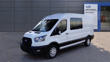 FORD Transit L3 DCIV Trend 2.0 New EcoBlue 130 KM