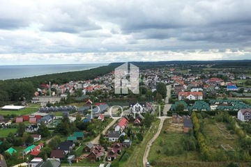 Działka, Karwia, 1001 m²