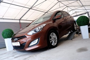 Hyundai i30 1.4 benzyna, piekne auto z Gwaranc...