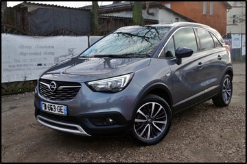 Opel Crossland X 1.2T Navi Led Kamera Alu HeadUp